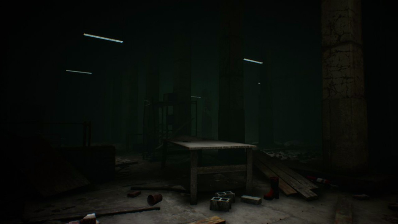 Caretaker Game